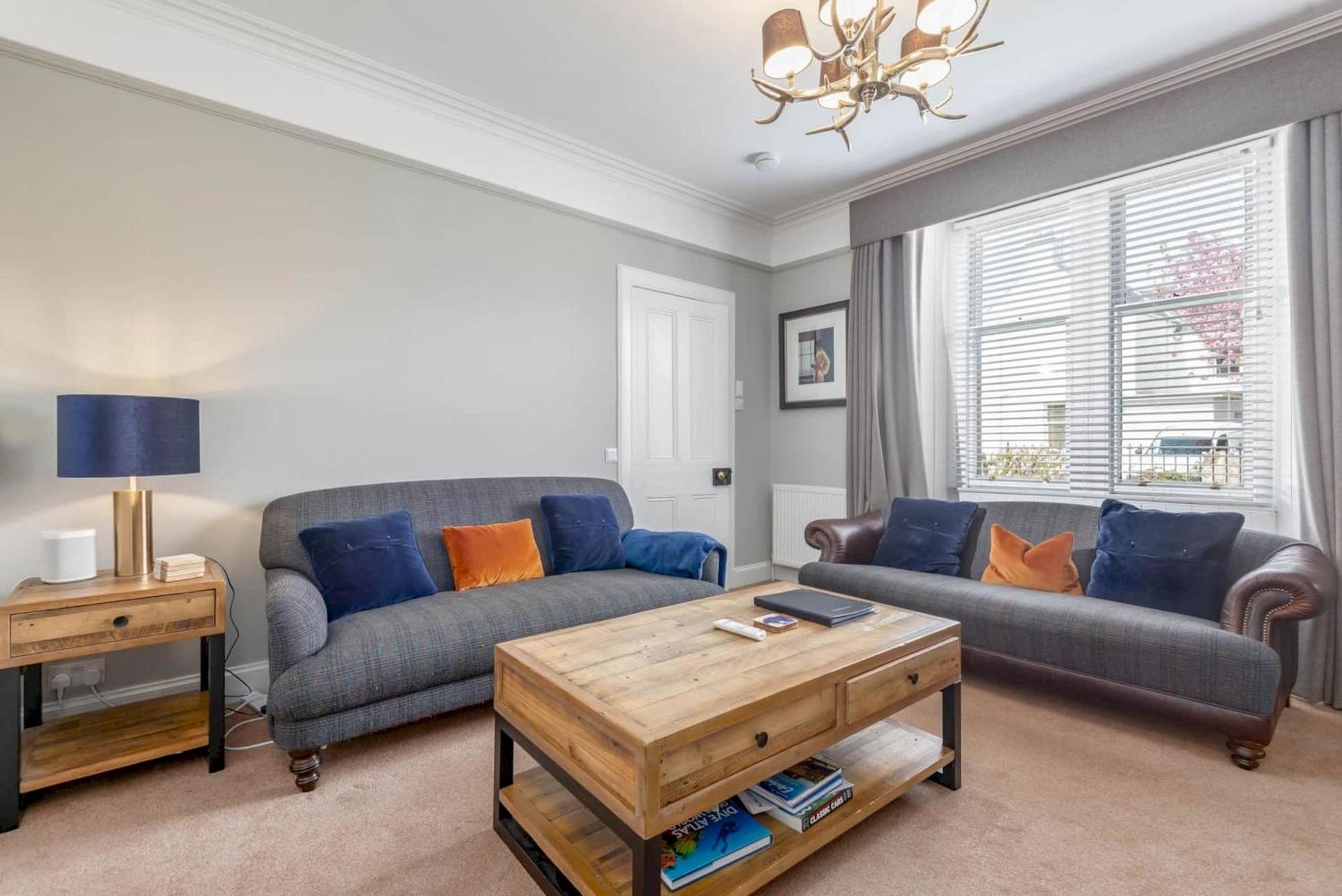 Daisybank - Kingsbarns Villa ภายนอก รูปภาพ