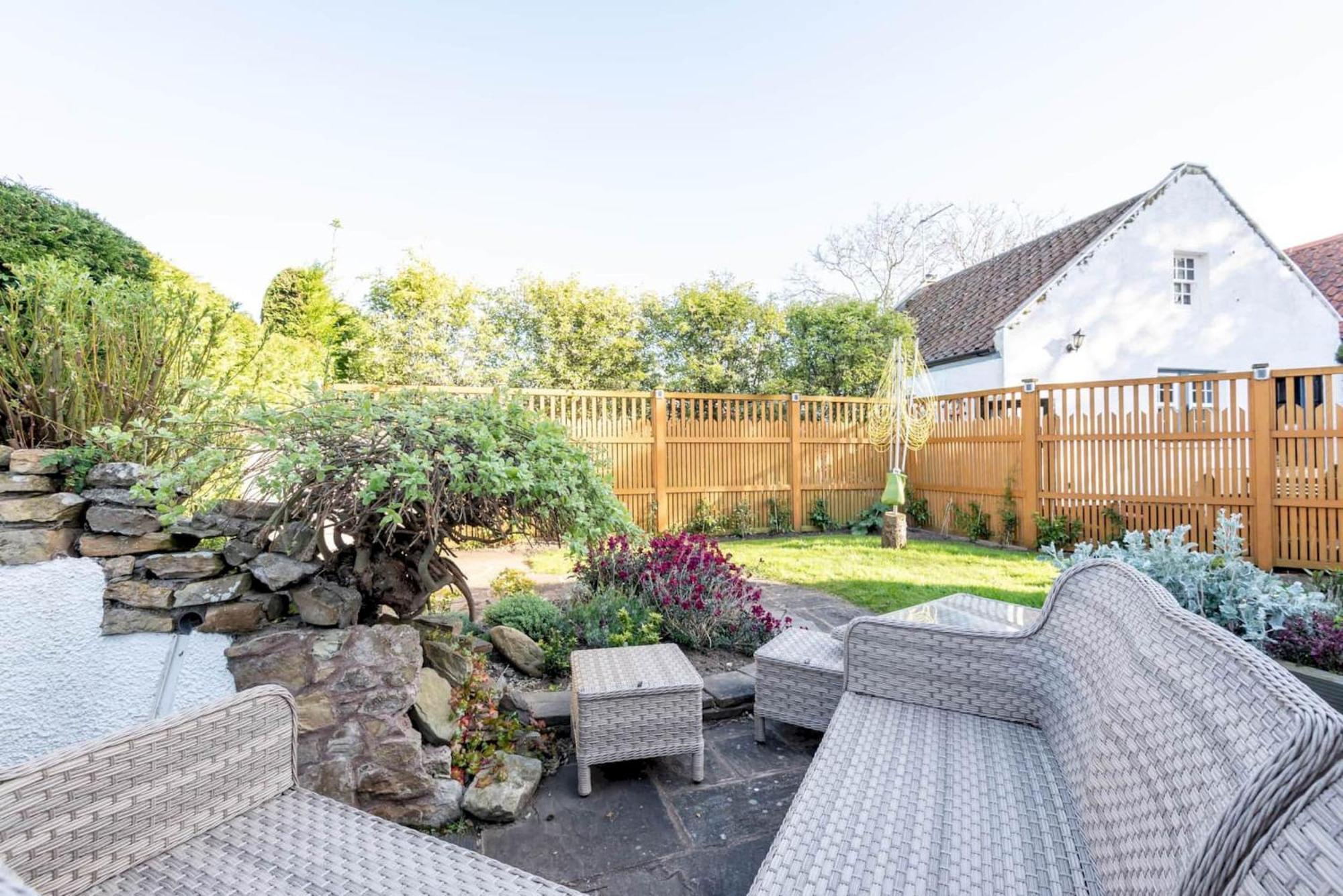 Daisybank - Kingsbarns Villa ภายนอก รูปภาพ